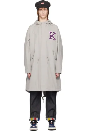 Kenzo Blouson gris