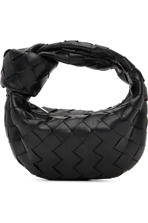 Bottega Veneta Micro sac Jodie noir