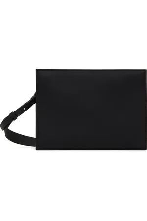 Ecco Sac Clarendon noir édition Bianca Saunders