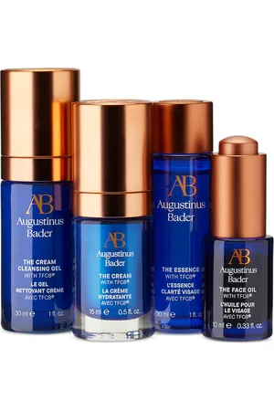 AUGUSTINUS BADER Ensemble de soins pour la peau avec la crème hydratante