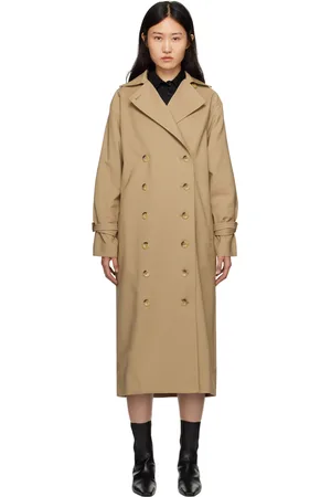 Totême Trench kaki