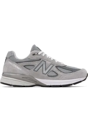 New Balance Baskets 990v4 Core grises - Made in USA
