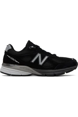 New Balance Baskets 990v4 noires - Made in USA