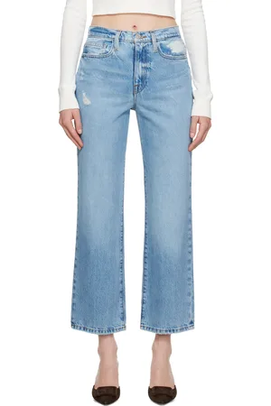 Frame Jean Jane bleu
