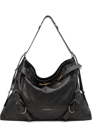 Givenchy Grand sac Boyfriend noir à ferrures Voyou
