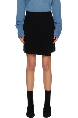 Lisa Yang Minijupe Josette noire