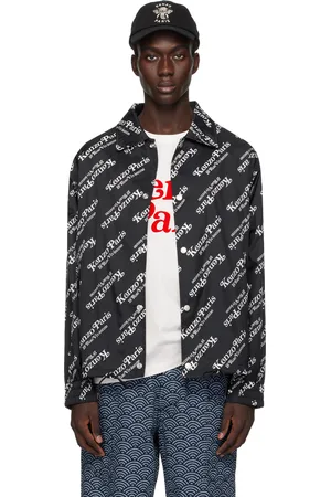 Kenzo Blouson noir édition VERDY
