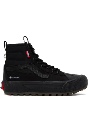 Vans Baskets montantes SK8 noires à semelle MTE-3