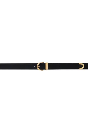 Khaite Ceinture Bambi noire