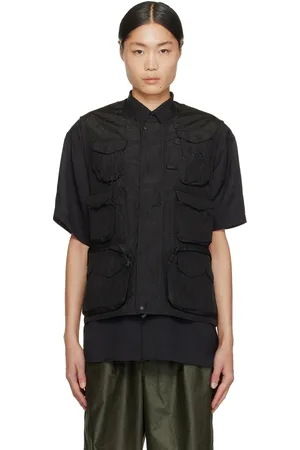 Daiwa Pier39 Veste de ski utilitaire noire
