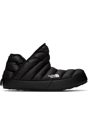 The North Face Bottines noires à semelle crantée