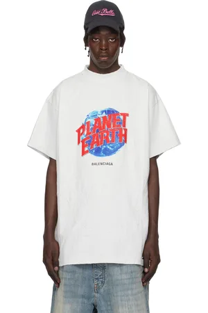 Balenciaga T-shirt surdimensionné 