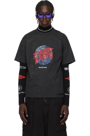 Balenciaga T-shirt surdimensionné 