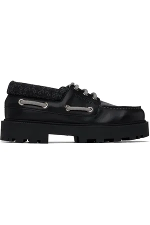 Givenchy Chaussures bateau Storm noires