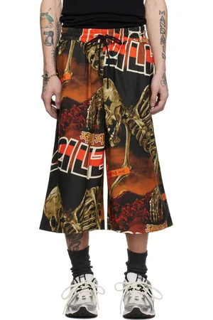 LU’U DAN Short Grind multicolore