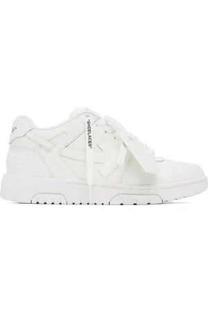 OFF-WHITE Baskets Out Of Office blanches