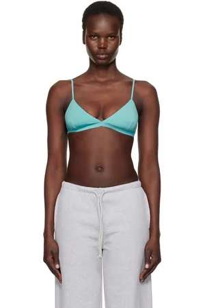 Baserange Soutien-gorge Mississippi bleu