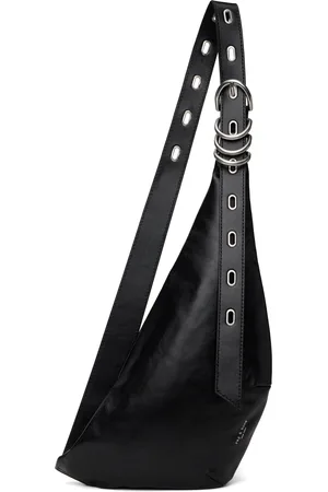 RAG&BONE Sac à bandoulière Petra noir
