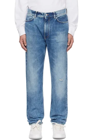 Givenchy Jean ajusté bleu