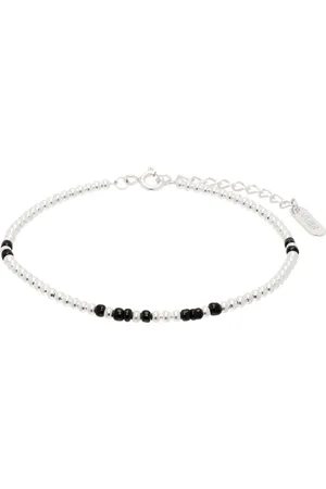 númbering Bracelet #7999 argenté