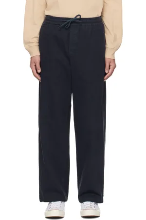 A.P.C. Pantalon Vincent bleu marine