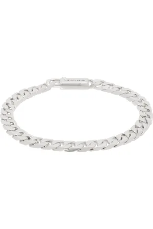 númbering Bracelet #5937 argenté