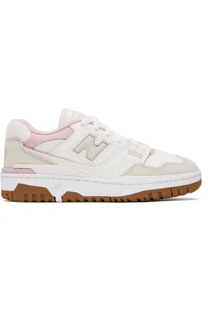 New Balance Baskets BBW550 blanc cassé