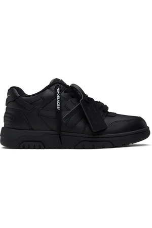 OFF-WHITE Baskets Out Of Office noires
