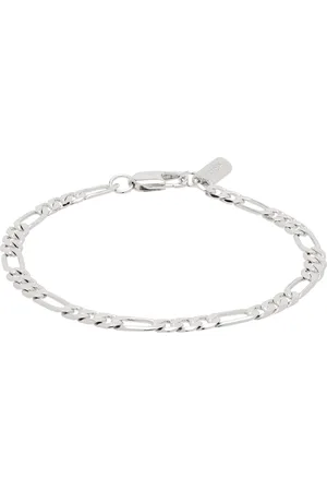 númbering Bracelet #7908 argenté exclusif à SSENSE