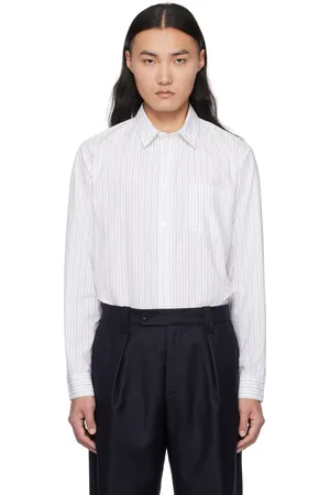 A.P.C. Chemise Clément blanche
