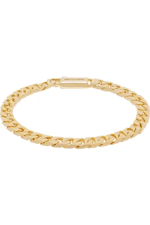 númbering Bracelet #5937 doré