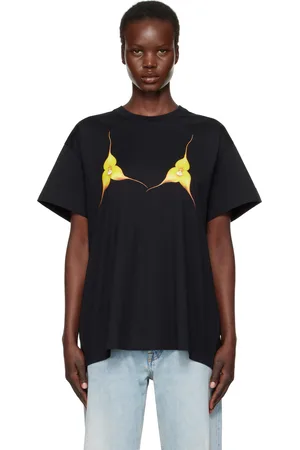 Givenchy T-shirt surdimensionné noir