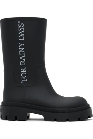 OFF-WHITE Bottes Reboot 