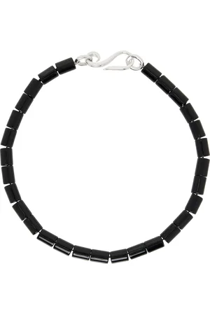 Sophie Buhai Collier noir à perles d