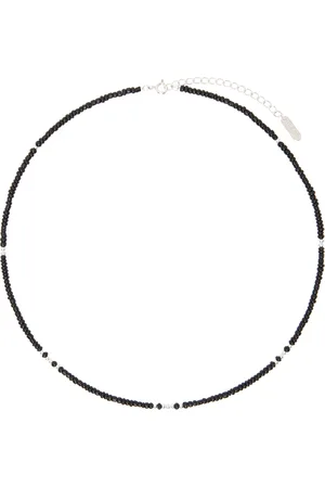 númbering Collier #7777 noir