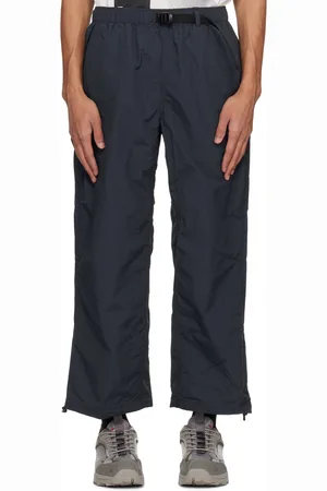 GOLDWIN Pantalon léger Wind bleu marine