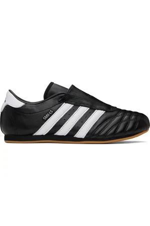 adidas Baskets Taekwondo noir et blanc