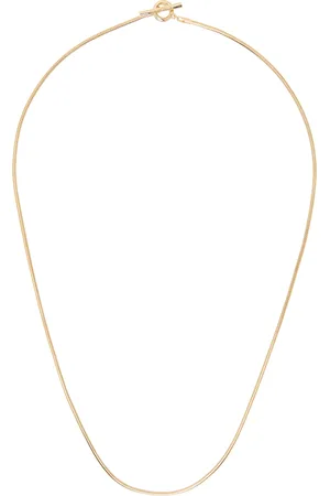 númbering Collier #8703 doré