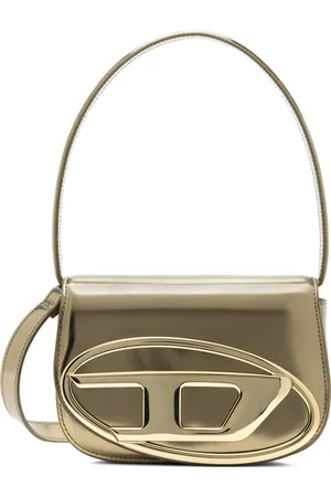 Diesel Sac bronze à logo 1DR
