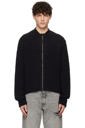 Hope Cardigan Goal noir