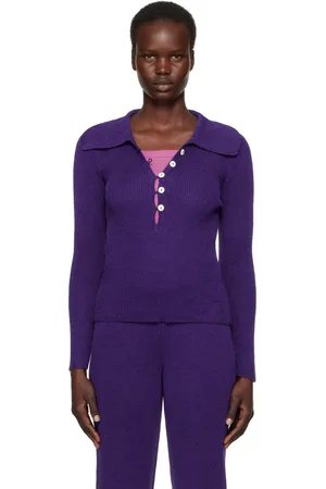 BODE Polo Quincy mauve