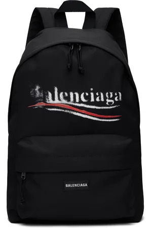 Balenciaga Sac à dos noir - Explorer