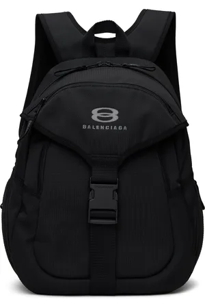 Balenciaga Moyen sac à dos noir - Unity