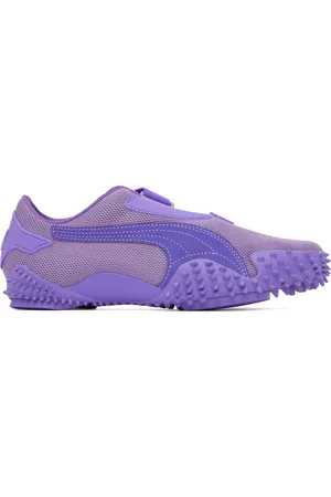 PUMA Baskets Mostro Ecstasy mauves