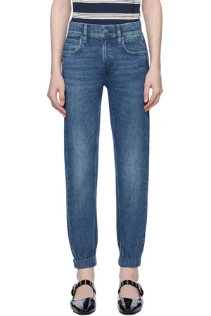 RAG&BONE Pantalon jogger de détente bleu en Miramar