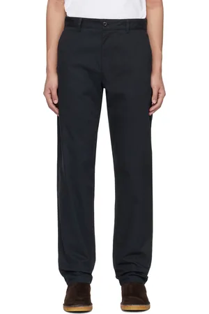 A.P.C. Pantalon Constantin bleu marine