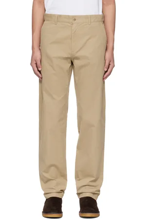 A.P.C. Pantalon Constantin beige
