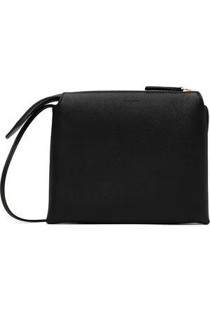 The Row Mini sac Nu noir à deux compartiments