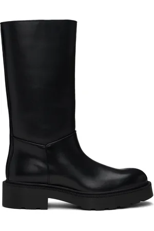 The Row Bottes Nobilis TR noires