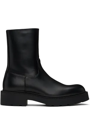 The Row Bottes Nobilis TR noires